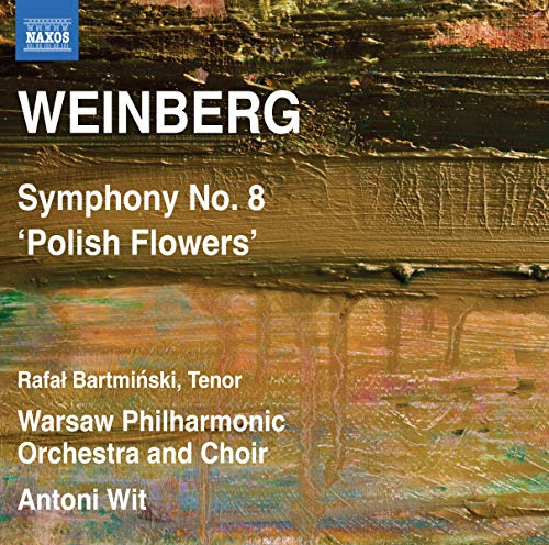 Sinfonien Nr. 8, Op.83 Polish Flowers