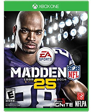 EA SPORTS NFL ANNIVERSARY MADDEN Xbox One | VideoGame | English