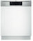 AEG-Electrolux FAVORIT F66702IM0P lavastoviglie parzialmente integrata, A++ / 270 kWh/anno / 15 MGD / 3080 litri all'anno/pulizia perfetta e cura ottimale del vetro