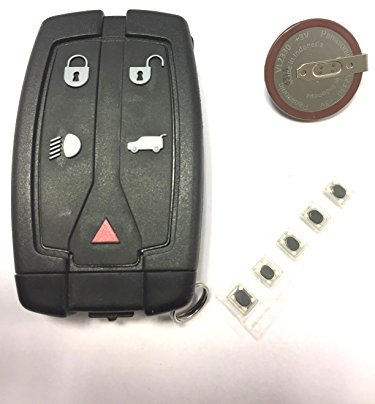 Birsppy Repair refurbishment service for Land Rover Freelander 2 remote key fob batte.