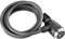 Kryptonite KryptoFlex 1018 Key Cable Bike Lock