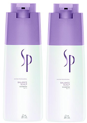 Wella 2x SP System Professional Care Balance Scalp Shampoo 1000 Ml