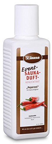 Finnsa Event Sauna-Duftkonzentrate 250 ml, Peperoni