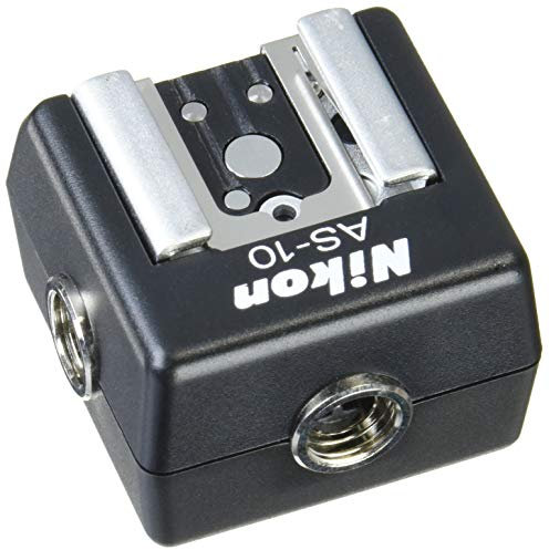 Nikon AS-10 Blitzadapter Multiblitz