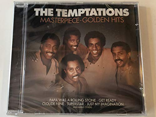 Masterpiece Golden Hits