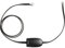 Jabra EHS-Adapter zur elektronischen Rufannahme (Avaya)