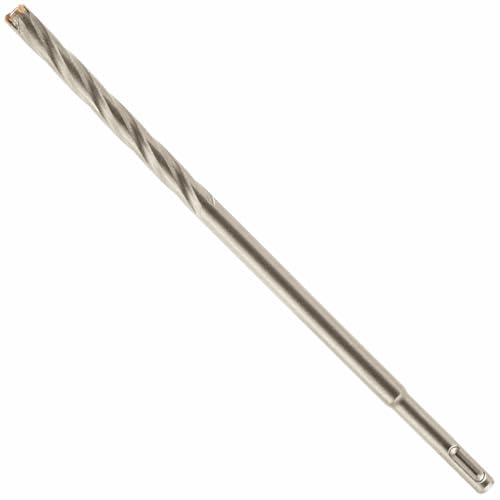 Bosch RC2084 Cesoia per barre di cemento armato SDS Plus da 1,27cm x 30,5 cm argentata