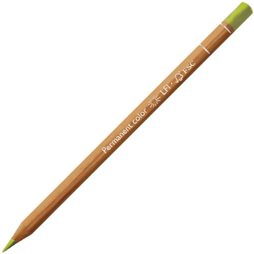 CREATIVE ART MATERIALS Luminance 6901 color Pencil 015 Olive Yellow (6901.015)