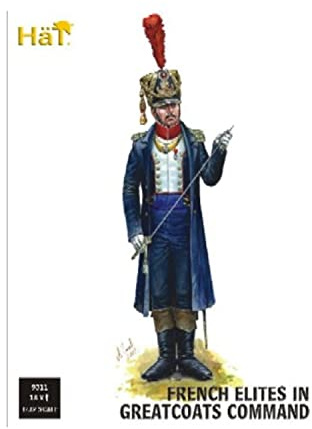 HäT 9311 - French Elites in Greatcoats Command