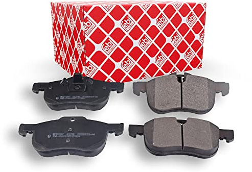 febi bilstein 16354 Brake Pad Set, 1 unit