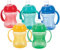 Nuby - Tazza con beccuccio a 2 manici, 200 g
