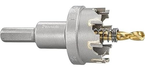 Starrett COR.DIENTE METAL DURO- CHAPAS 36MM DIA.
