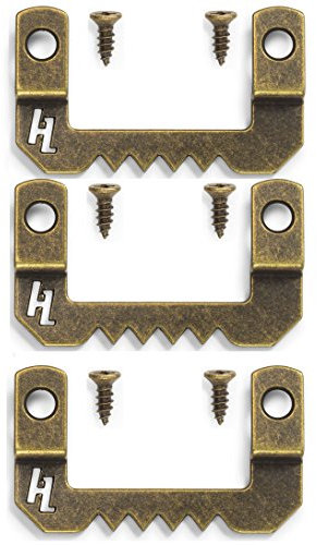 Flat Mount Sawtooth Hanger