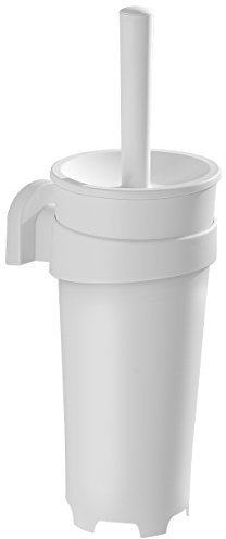 Gedy - Wandbürste Oscar Blco.Matt (85330302300)