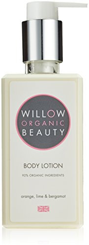 Willow Organic Beauty Body Lotion 250 ml