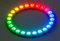 DIGI-DOT Ring mit 24 x WS2812B-LEDs