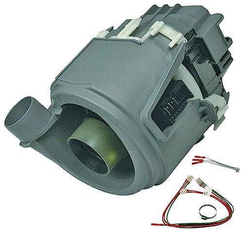 Original Wärmepumpe Motor Spülmaschine Bosch Siemens 654575
