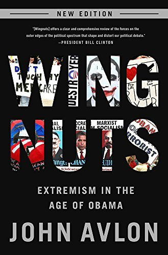 Wingnuts by Avlon/Brown (2014-08-21)
