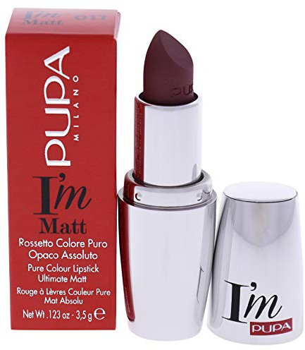 Pupa ross i m matt 11