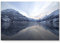 Paul Sinus Art Fjord in Norwegen - Leinwandbild 120x80cm