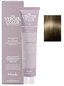 Nook Virgin Color 8.0 li.blonde 100ml
