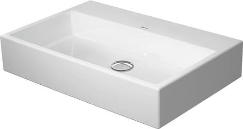 Duravit Vero Air Waschtisch Weiß Hochglanz 700mm