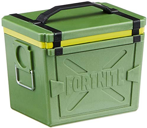 Jazwares Fortnite FNT0088 - Loot Battle Box 4er-Pack
