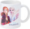 La Reine des Neiges MG25581 - Taza de cerámica (23 ml), diseño de Frozen