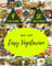 Oh! Top 50 Easy Vegetarian Recipes Volume 4: A Easy Vegetarian Cookbook You Will Love