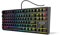 Ozone OZBATTLERYLSP Battle Royale SP Mechanical Gaming Keyboard TKL, Red Cherry MX Switches, RGB LED, G-Mode, Windows, IOS, Android, Linux, Black