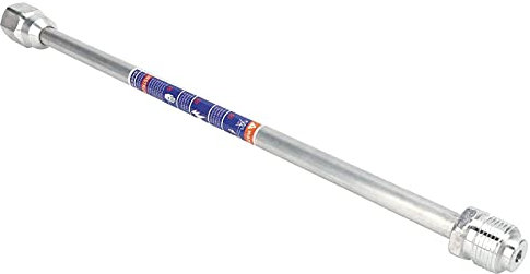Asta di prolunga per spruzzatore, asta di prolunga per pistola a spruzzo di vernice Spruzzatore di vernice airless per un montaggio per spruzzatore senz'aria per due aste di(38
