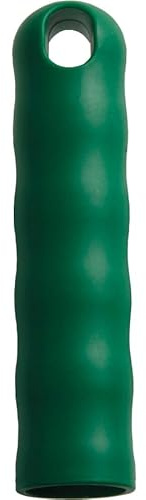 Hag Bürsten E1100004-074 Aufhängekappe für Alle Stiele, Grün, 25mm Durchmesser, 20 Stück
