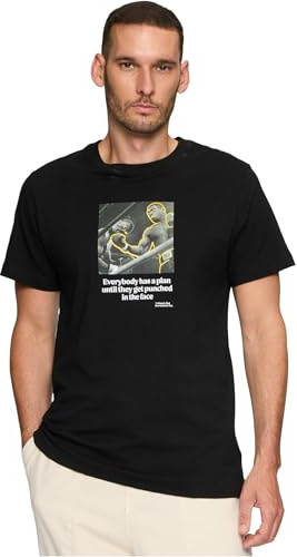 Mister Tee Herren In The Face Tee