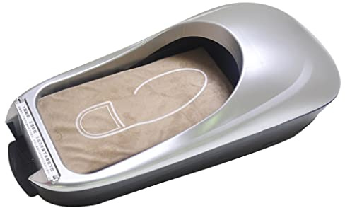 XMING Máquina for cubrir zapatos Inicio Automático Paso a paso Desechable Fábrica inteligente Máquina de película for zapatos Cubierta for zapatos for interiores Caja de la máquina Enviar molde for za