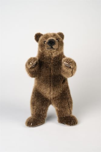 Kösener Bär, stehend aufrecht, klein