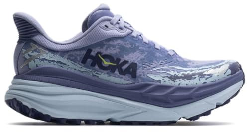HOKA Damen Stinson 7 Textile Synthetic Cosmic Sky Meteor Trainer 38 EU