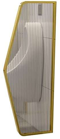 Urinal-Sichtschutz, WC-Trennwände, Raumtrenner, Badezimmer-Trennwand, Raumteiler aus gehärtetem Glas, Wandtrennwand für Heimdekoration, kommerzielle Trennwand für Hotel/Bar/Büro