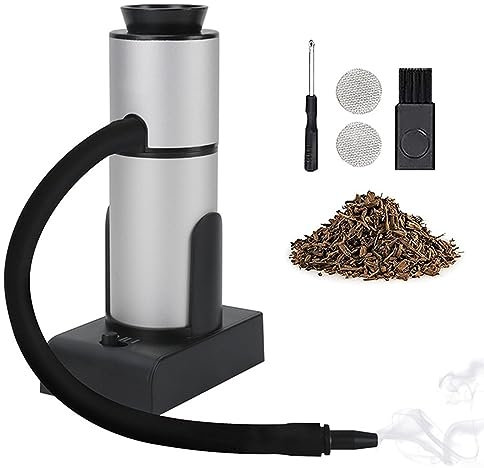 Infusor portátil para barbacoa, cócteles y comida, infusor perfecto para cocina y entretenimiento al aire libre, plateado