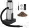 Infusor portátil para barbacoa, cócteles y comida, infusor perfecto para cocina y entretenimiento al aire libre, plateado