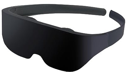 ZILOOK Virtual Reality 3D-Riesenbildschirmbrille HD zerstörungsfreie Betrachtung 4K tragbares Theatererlebnis Vr/AR-Brille Vr-Linsen