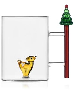 Ichendorf Mug Cerbiatto e Wish Tree - 45 cl