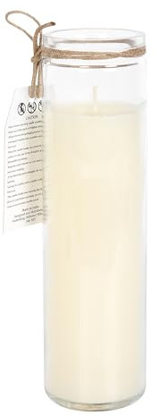 Something Different Wholesale UK Gedenkengel-Kerze mit Vanilleduft, Federn erscheinen, wenn Engel in der Nähe sind, 7-Tage-Gebetskerze