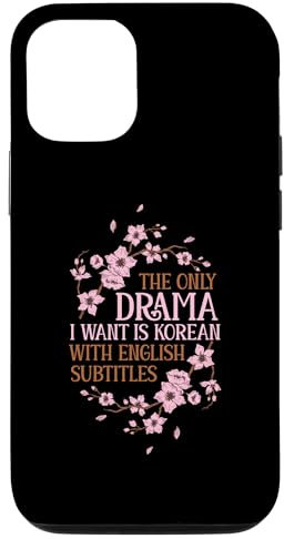 Hülle für iPhone 14 K-Drama Lustiges Koreanische Drama K-Pop KDrama