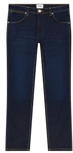 Wrangler Herren Larston Slim Jeans
