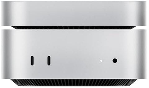 ORICO MiniMate 6TB Externe SSD Kompatibilität mit Mac mini M4 2024, 2.050 MB/s Lesen, 1.900 MB/s Schreiben, USB 3.2 Gen 2 * 2(20Gbps), Portable Solid State Drive, M4Plus