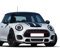 Auto Motorhaube Motorhaube Streifen Motorabdeckung Taligate Kofferraum Aufkleber, für Mini John Cooper Works F56 F55 F57 R56 R57 R58 R59 JCW Zubehör