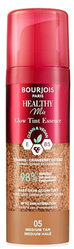 Bourjois, Healthy Mix Essence Foundation 005 Medium Tan, 30 ml