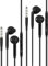 HOYULLI 3.5mm Klinke Mit Kabel Kopfhörer (2 Stück) für Phone Wired Headset Mikrofon Audio Musik Earphones Ohrhörer in-Ear Ohrstöpsel MP3 PC Tablet Android Auto Aux Kompatibel für Samsung Galaxy 88