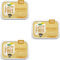 Lactose Free Butter Slightly Salted Spreadable 250g ARLAs Lactofree (3x250g)