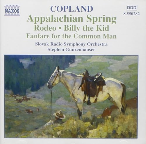 Rodeo/Billy the Kid/+